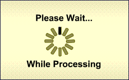 Please Wait